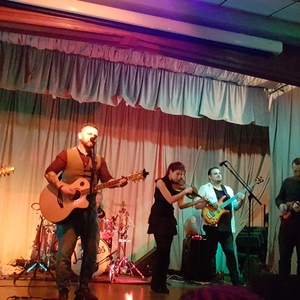 The Leylines at Two Gates, United Kingdom in Two Gates Club 2017