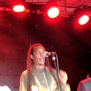 The Beat Featuring Ranking Jnr at Hull, United Kingdom in Fruit 2017