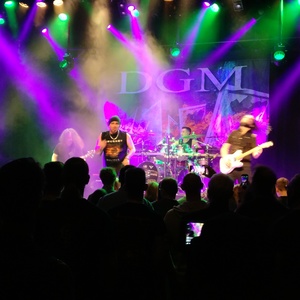 DGM at Zoetermeer, Netherlands in De Boerderij 2017