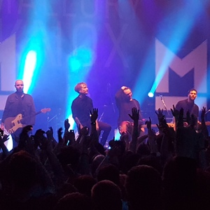 Mallory Knox at Birmingham, United Kingdom in O2 Institute Birmingham 2017
