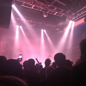 SOHN at Washington, DC in 9:30 Club 2017