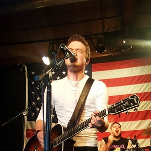 Jordan Rager at Myrtle Beach, SC in The Boathouse Waterway Bar & Grill 2017