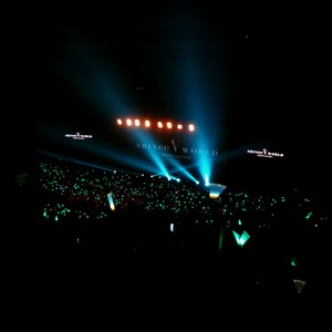 SHINee at Grand Prairie, TX in Verizon Theatre At Grand Prairie 2017