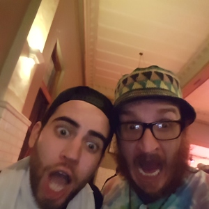 Sam Lachow at Butte, MT in BUTTE DEPOT 2017