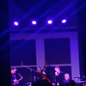 Stacey Kent at Edmond, OK in UCO Jazz Club 2017