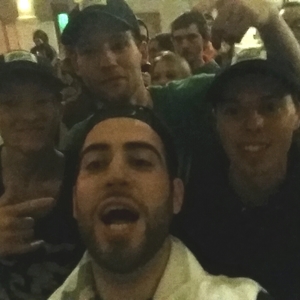 Sam Lachow at Butte, MT in BUTTE DEPOT 2017