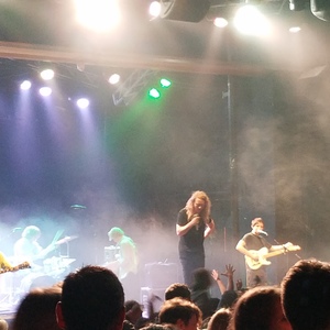 The Orwells at Santa Ana, CA in The Observatory 2017