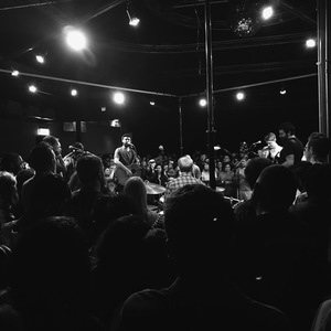 United Pursuit at Dallas, TX in South Side Music Hall Gilley's Dallas 2017