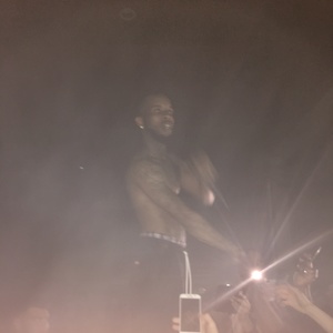 Tory Lanez at Berlin, Germany in Astra 2017