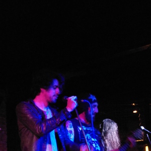 Lacrimas profundere at Barcelona, Spain in Sala Ovella Negra 2017