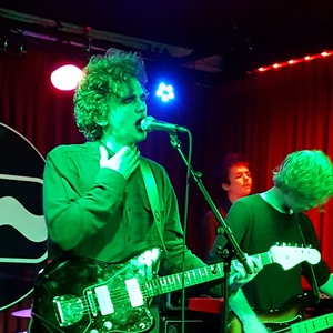 I Found The Cure at Helmond, Netherlands in Muziekcafe 2017