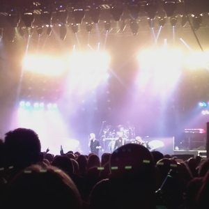 Thunder at Southampton, United Kingdom in O2 Guildhall Southampton 2016