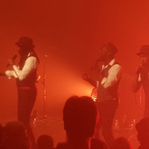 Faada freddy at Grande-Synthe, France in Soirée Mondes Pluriels - Palais du Littoral 2017