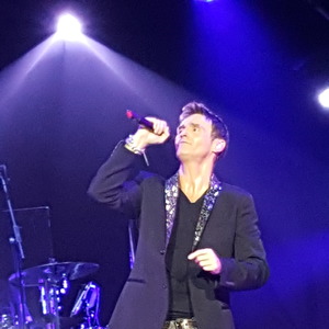 Marti Pellow at Birmingham, United Kingdom in TOWN HALL 2016