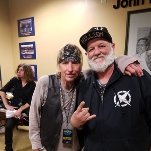 Autograph at Toledo, OH in Savage Arena 2017