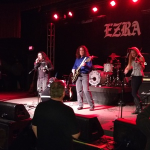 Ezra at Chesterfield, MI in Diesel Concert Lounge 2017