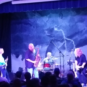 The Choir at Aurora, IL in The Warehouse 2016