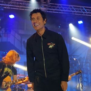 Capital Inicial at Cuiabá, Brazil in Musiva 2017