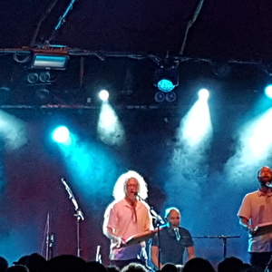 Danyel Waro at Paris, France in Cabaret Sauvage 2016