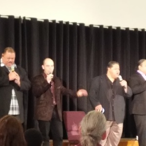 KOTF Quartet at Portland, OR in Portland Metro AOG Church 2017