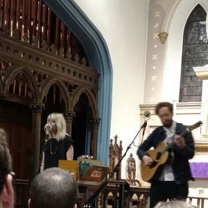 Gungor at Catonsville, MD in New Hope Community Church | St. Hilda's Episcopal Church 2017
