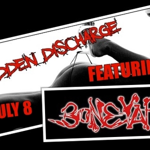 Sudden Discharge Tickets, Tour Dates and Concerts