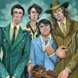 Billets, dates de tournée et concerts pour The Sadies