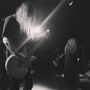 Oathbreaker at Los Angeles, CA in The Roxy 2017