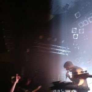 Disco Ensemble at Hamburg, Germany in Knust 2016
