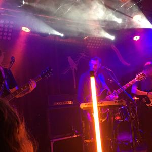 BirdPen at Berlin, Germany in Privatclub 2017