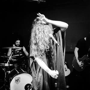 Oathbreaker at San Francisco, CA in Thee Parkside 2017