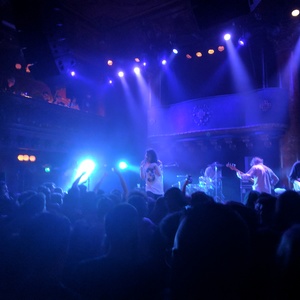 The Orwells at San Francisco, CA in Great American Music Hall 2017