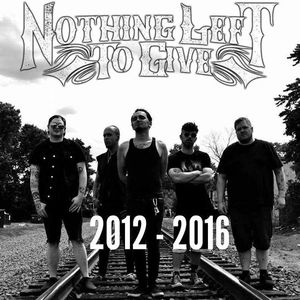 Billets, dates de tournée et concerts pour Nothing Left To Give