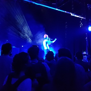 Chill Bump at Vénissieux, France in BIZARRE ! 2017