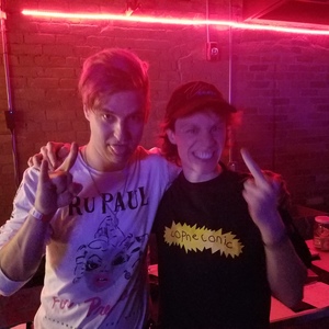 Paws at Detroit, MI in Underground @ DIME 2017
