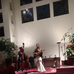 MaMuse at Salem, OR in Unitarian Universalist Congregation of Salem 2017
