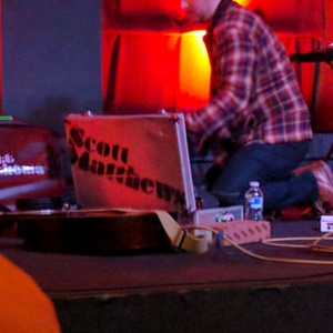 Scott Matthews at Liverpool, United Kingdom in Leaf 2017
