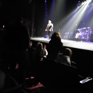 Jordan Smith at Mashantucket, CT in The Fox Theater at Foxwoods Resort Casino 2017