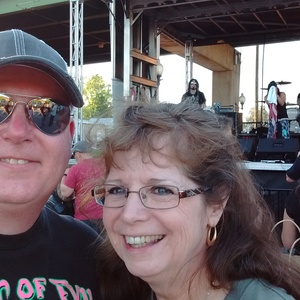 Kickin Valentina at Cartersville, GA in BBQ and Brews 2017