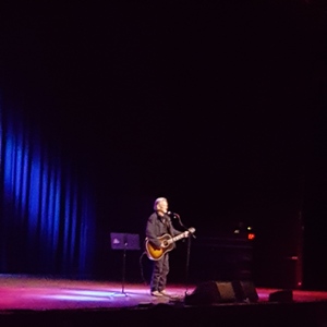 Kris Kristofferson at St Louis, MO in The Pageant 2017