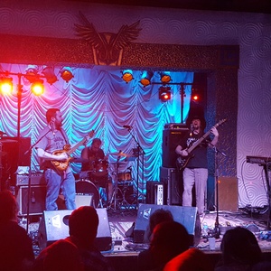 The Mantras at Charlotte, NC in Visulite Theatre 2017