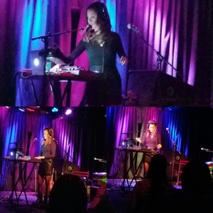 Kawehi at Chicago, IL in Beat Kitchen 2017