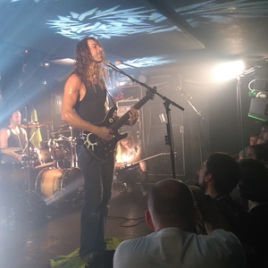 Pain of Salvation at Prague, Czech Republic in Rock Cafe 2017