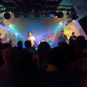 FATCAT at Offenburg, Germany in Spitalkeller 2017