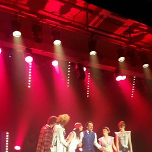 AIRNADETTE at Montigny-Lès-Metz, France in Centre Culturel Marc Sagnier (57) 2016
