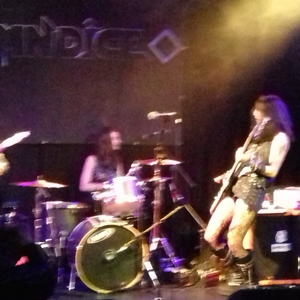 IDestroy at London, United Kingdom in Proud Camden 2017
