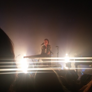 The Franklin Electric at Montreal, Canada in Métropolis 2016