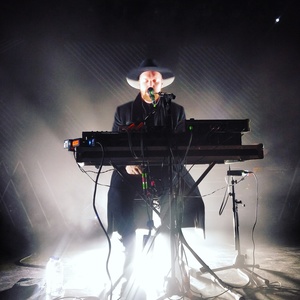 SOHN at Toronto, Canada in The Danforth Music Hall 2017
