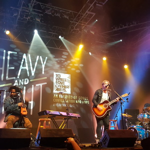 Jon Foreman at Lake Buena Vista, FL in House of Blues Orlando 2017
