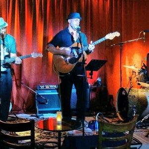 Big Kettle Drum at St Petersburg, FL in Hideaway Cafe 2017